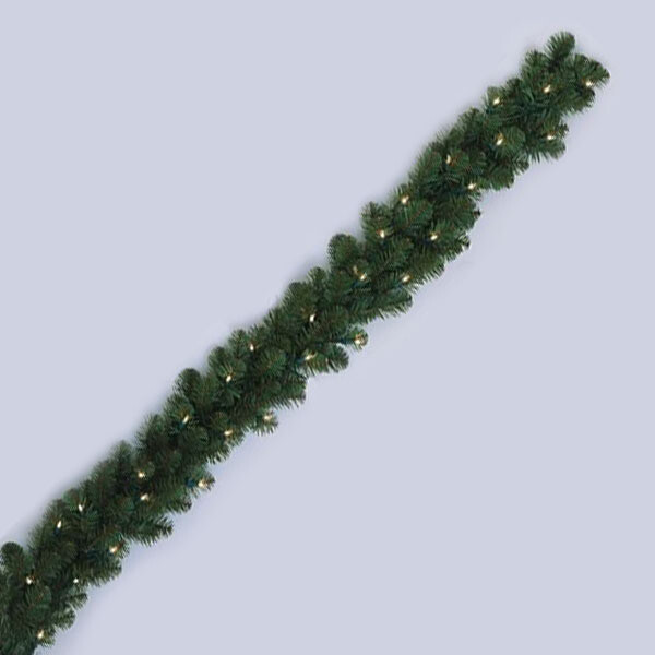 80133-9&#39; X 10&quot; PRLiT PNE GRLND W/50 CLR