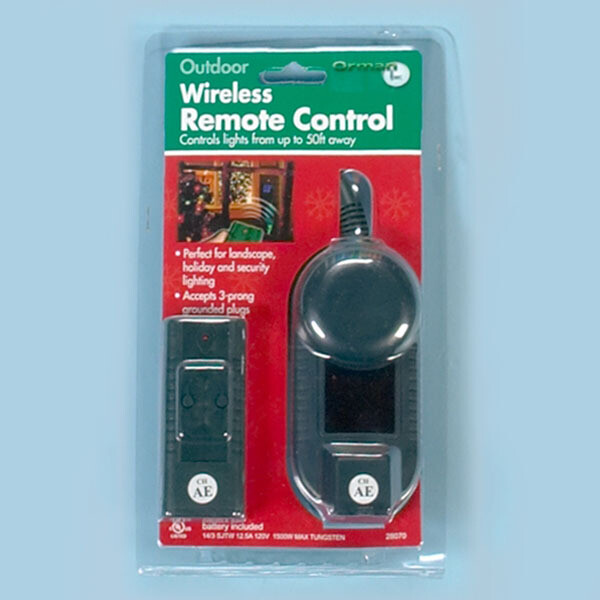 28070-Wireless remote control