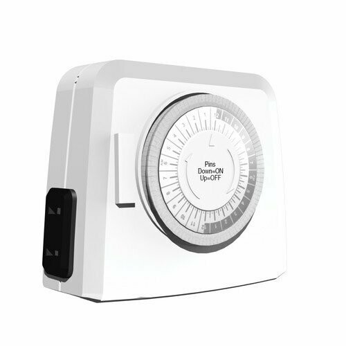 24HR MECH TIMER 31198