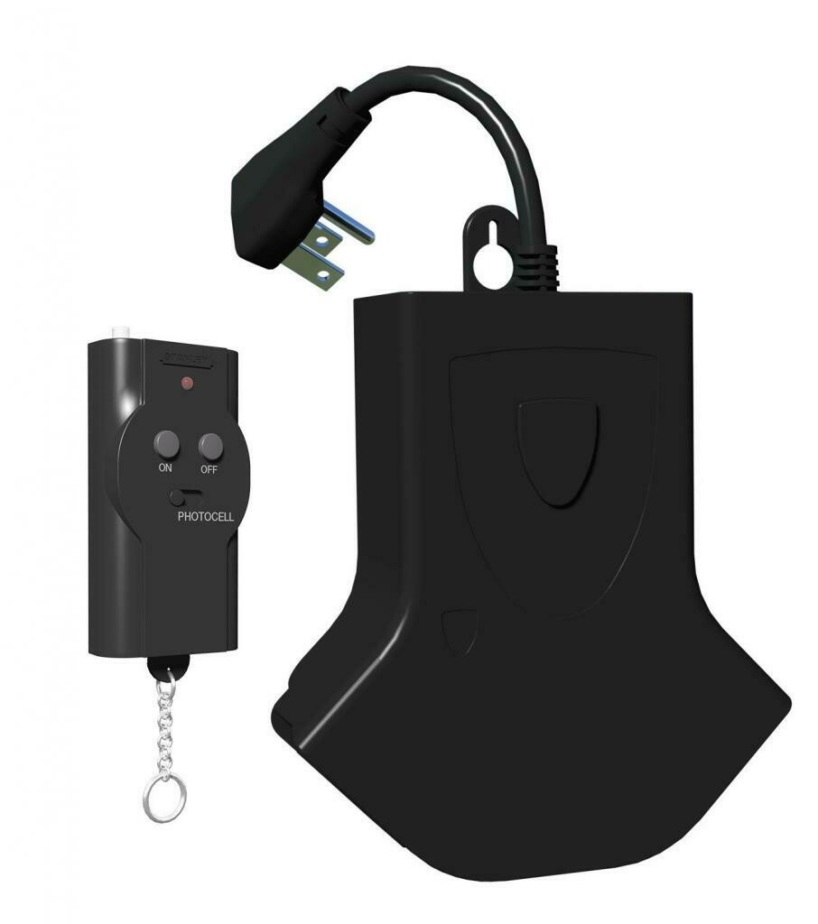 56333 REMOTE CNTRL 3 OUT 6inch CORD