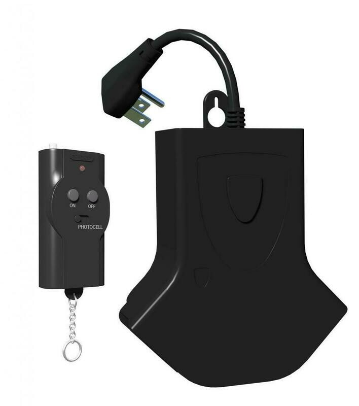 56333 REMOTE CNTRL 3 OUT 6inch CORD