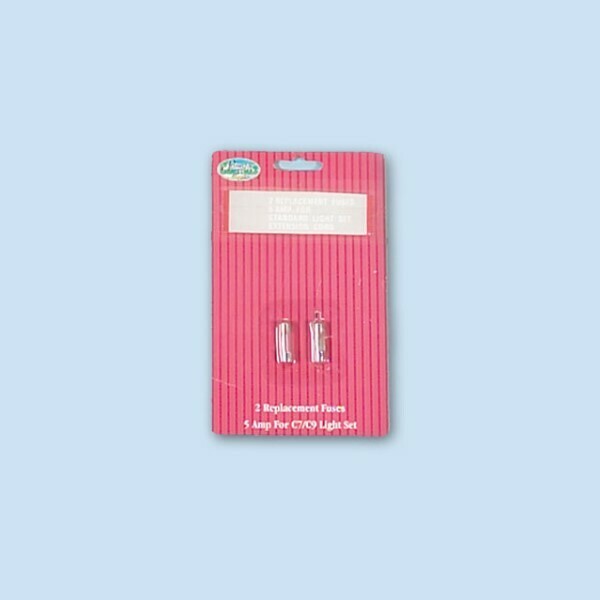 03250 2PK 5AMP C7/C9 REPLACEMENT FUSE