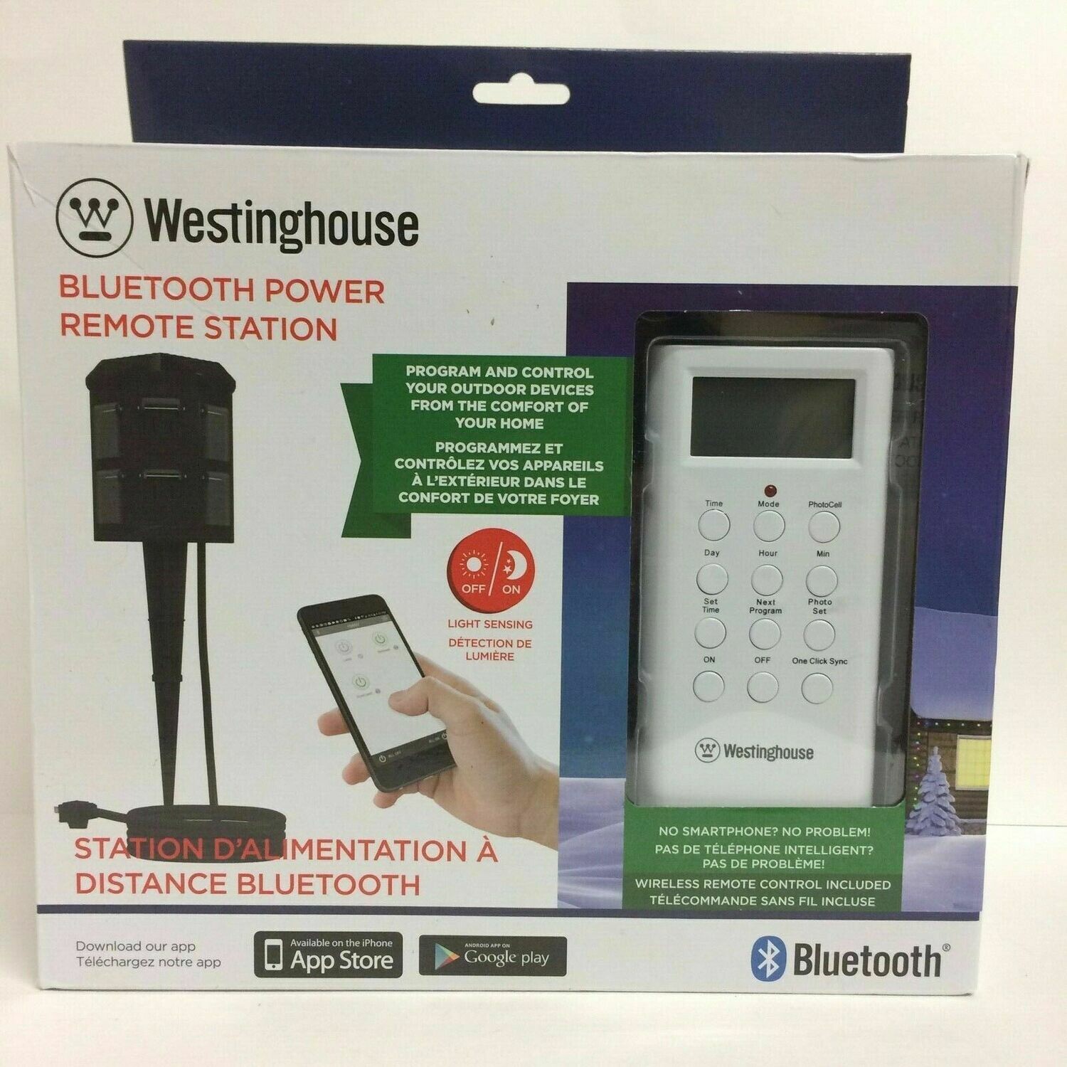 27118 BT OUTDOOR PWR CNTR