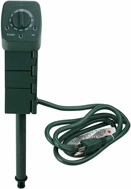 56113 GROUND STAKE 3 OUTLET