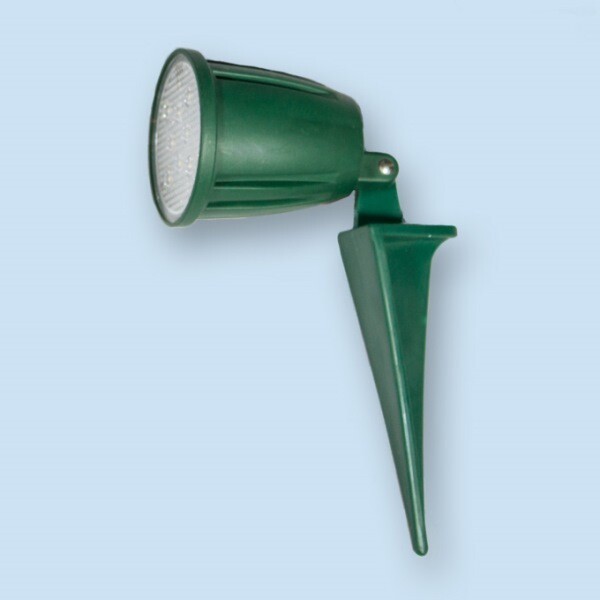28474- LED CLEAR SPIKE LIGHT
