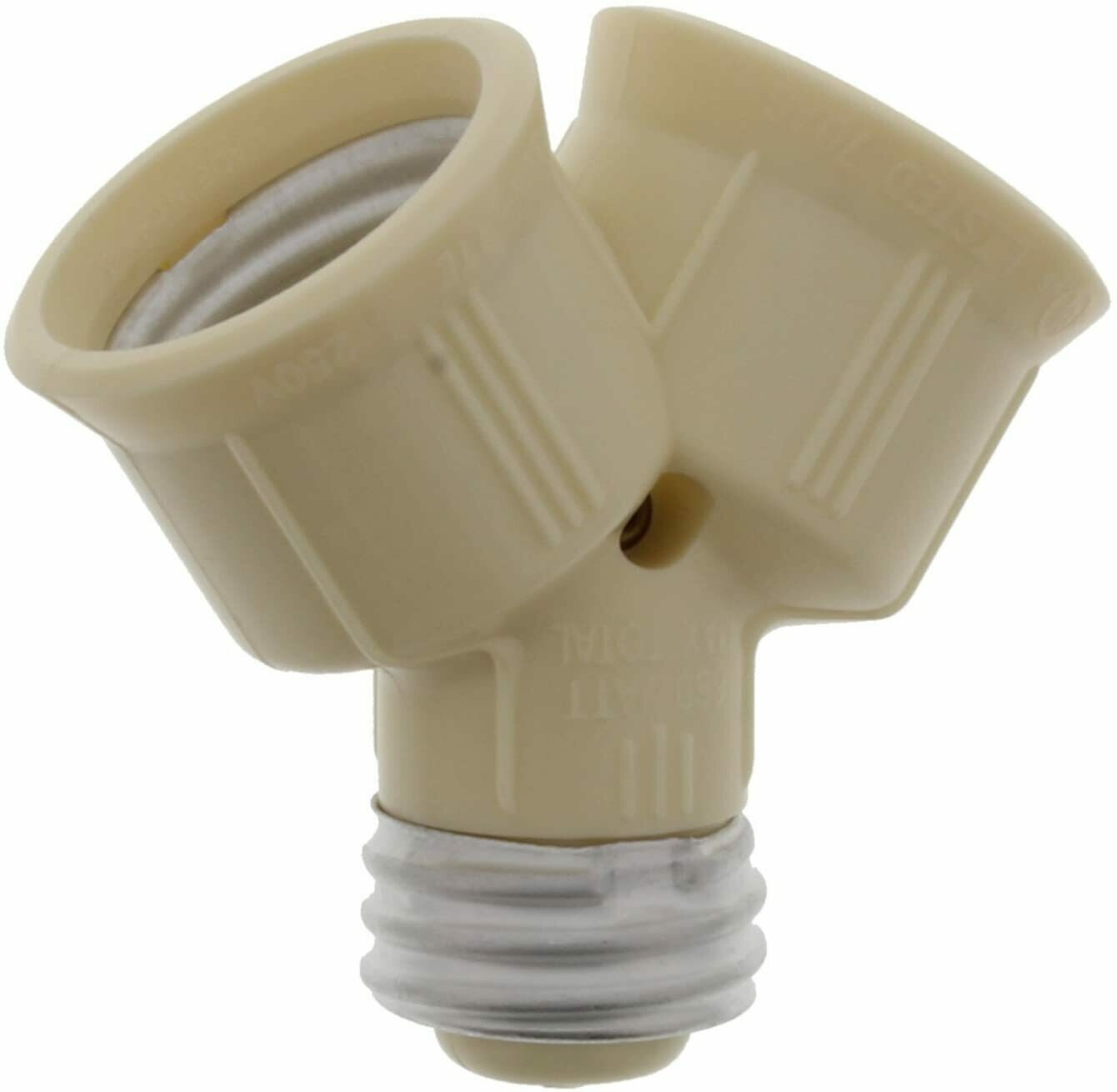 TWIN SOCKET ADAPTER 30504 BWC700V