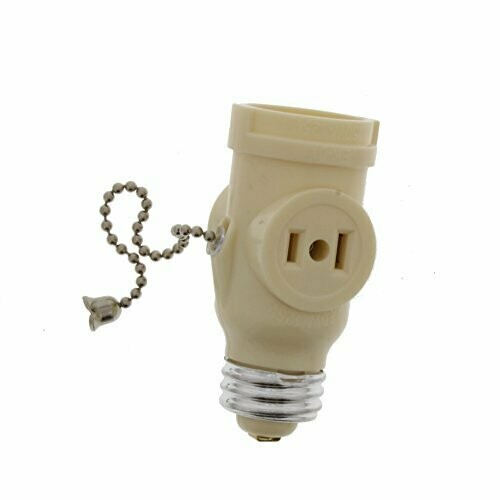168056 Pull chain Socket