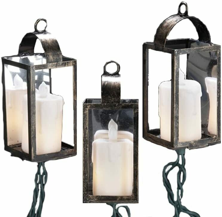 UL1876 Lanterns