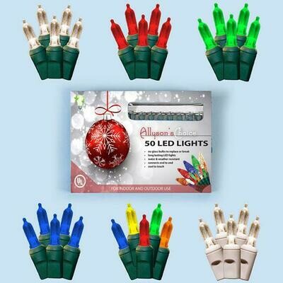 LED LIGHTS
