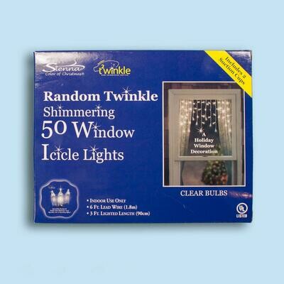 ICICLE LIGHT SETS
