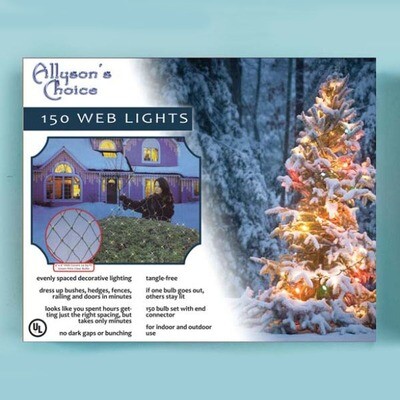 MESH/NET LIGHT SETS
