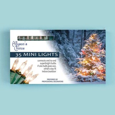 35 LIGHT SETS