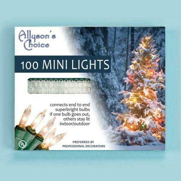 004635-  100LT SET GW RED/GRN