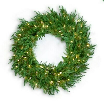 Wreaths and Garland