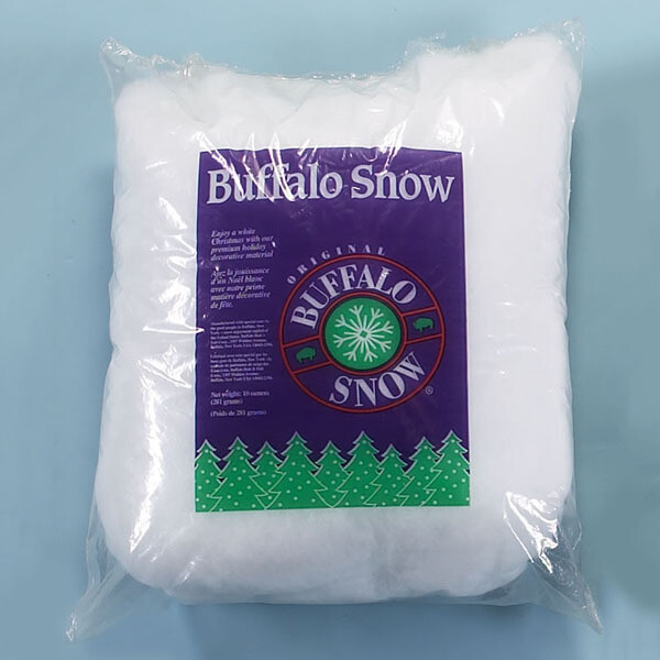 B00367 BUFFALO SNOW 10 OZ
