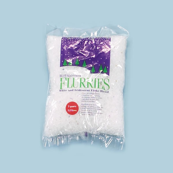 80495 Bufflalo Snow Flakes