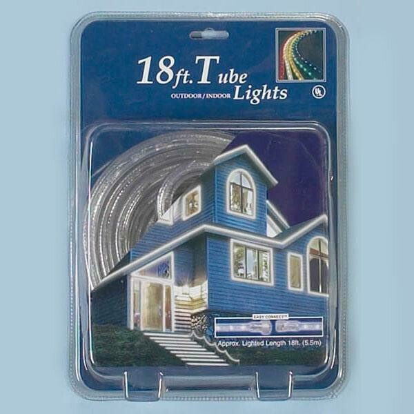 03281 18FT 216LT CLEAR ROPE LITE BLIST PAK