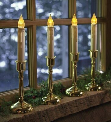 WINDOW CANDLES