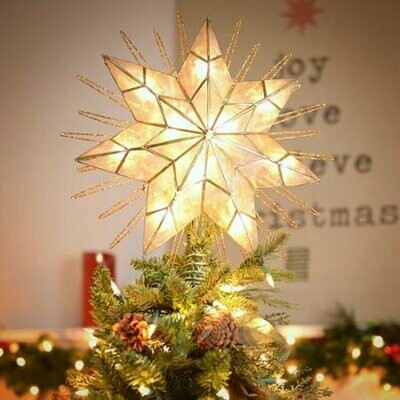 TREE TOPPERS