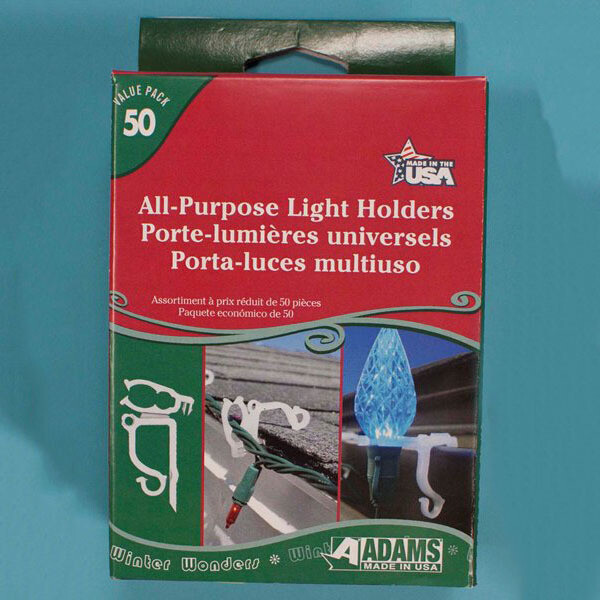 20290 -50CT ALL PUR LIGHT HOLDERS