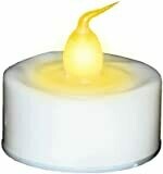 35990- TEALIGHTS B/O W/ TIMER