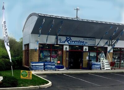 SHOP POOL SUPPLIES