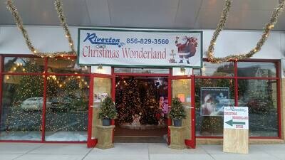 SHOP CHRISTMAS WONDERLAND