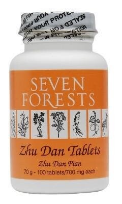 Zhu Dan Tablets 250 tablets