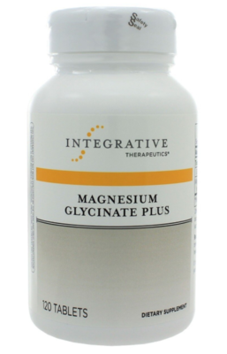 Magnesium Glycinate Plus