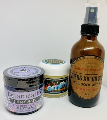 Topical Products
