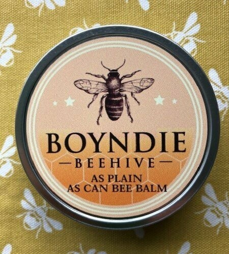 As Plain As Can Bee
