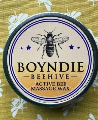Active Bee Massage Wax