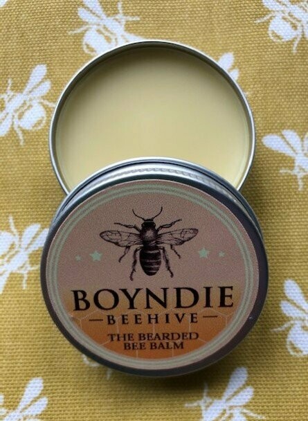 The Bearded Bee
