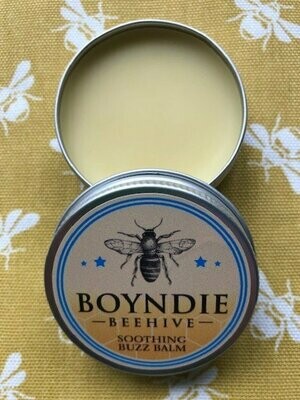 Soothing Buzz Balm