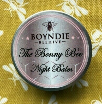 Bonny Bee Night Balm