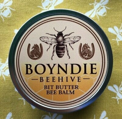 Bit Butter Bee Balm