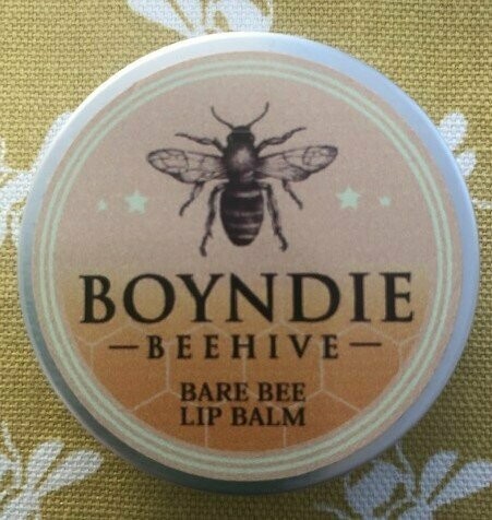 BareBee Lip Balm