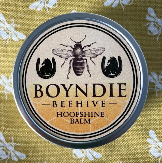 Hoofshine Balm