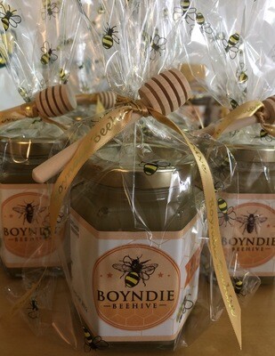 Boyndie Beehive Honey Gift Set