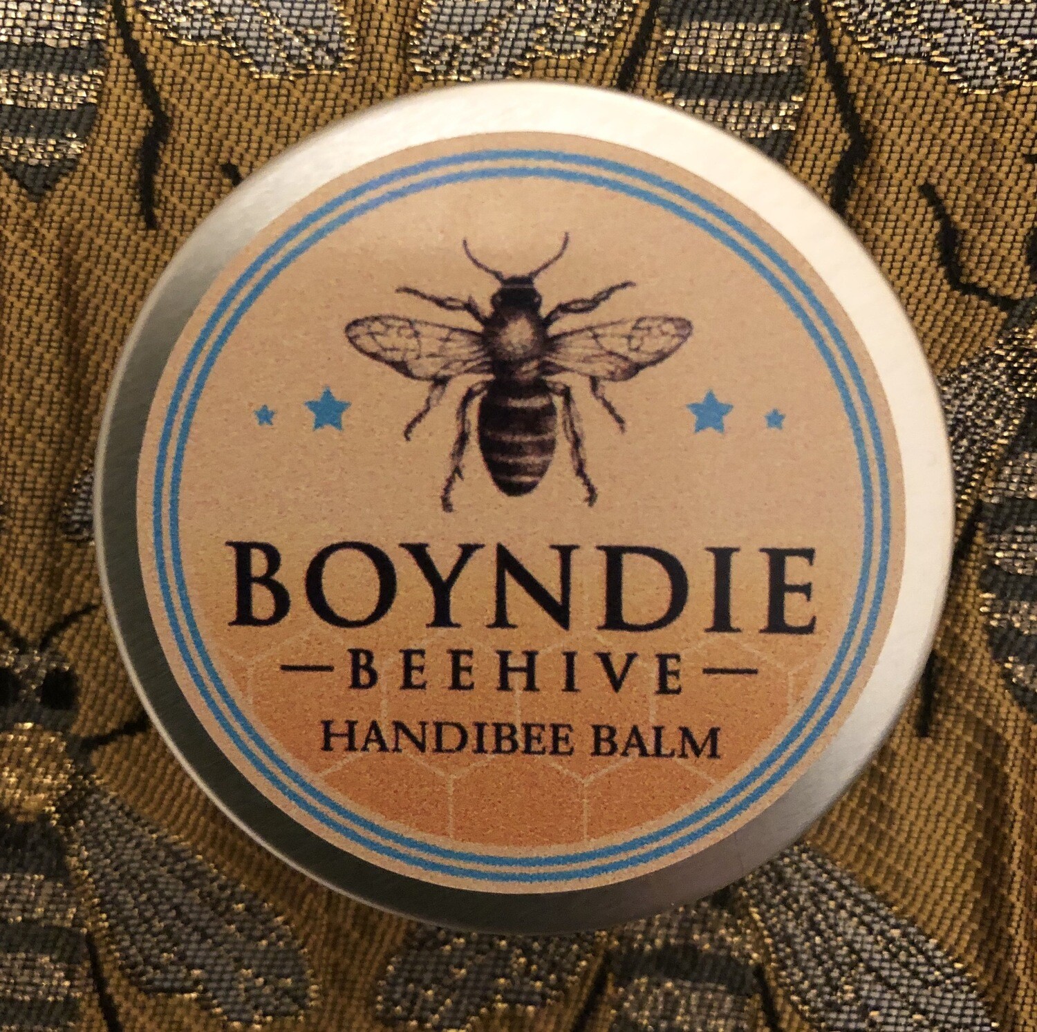 Handibee Balm Mini