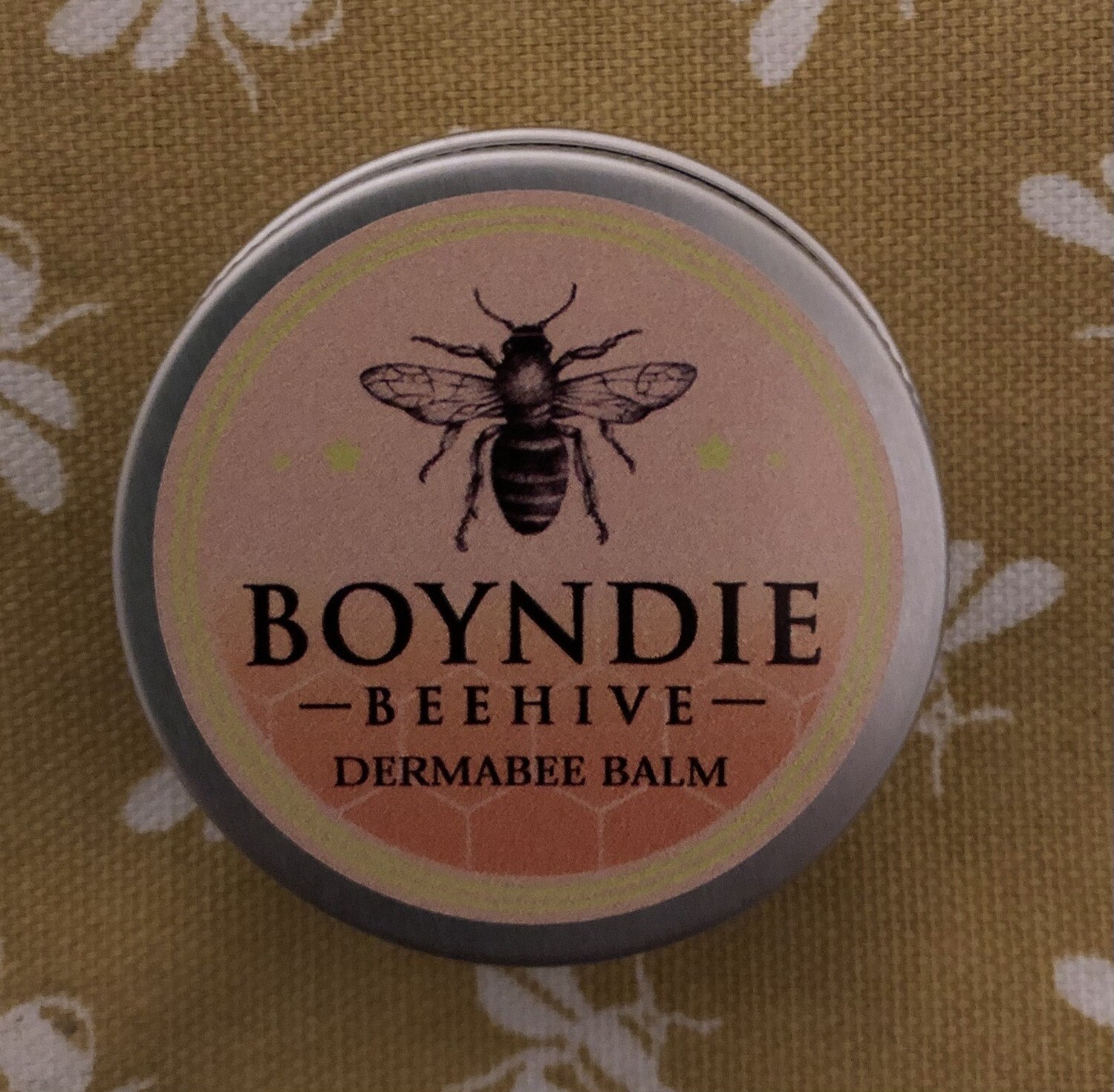 Dermabee Mini Balm
