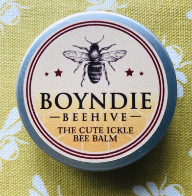 Boyndie Beehive Cute Ickle Bee Balm