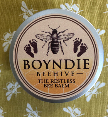 The Restless Bee Balm