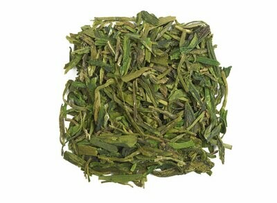 Чай зелёный Лун Цзин (колодец дракона)