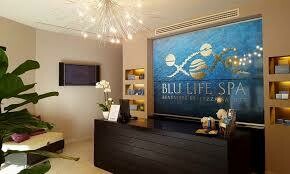 Massaggi presso Blu Life Spa e Domicilio