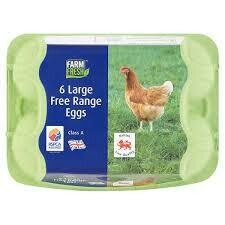Medium Eggs (6)
