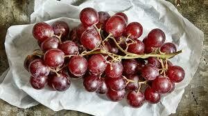Grapes Seedless Red Grapes 500g