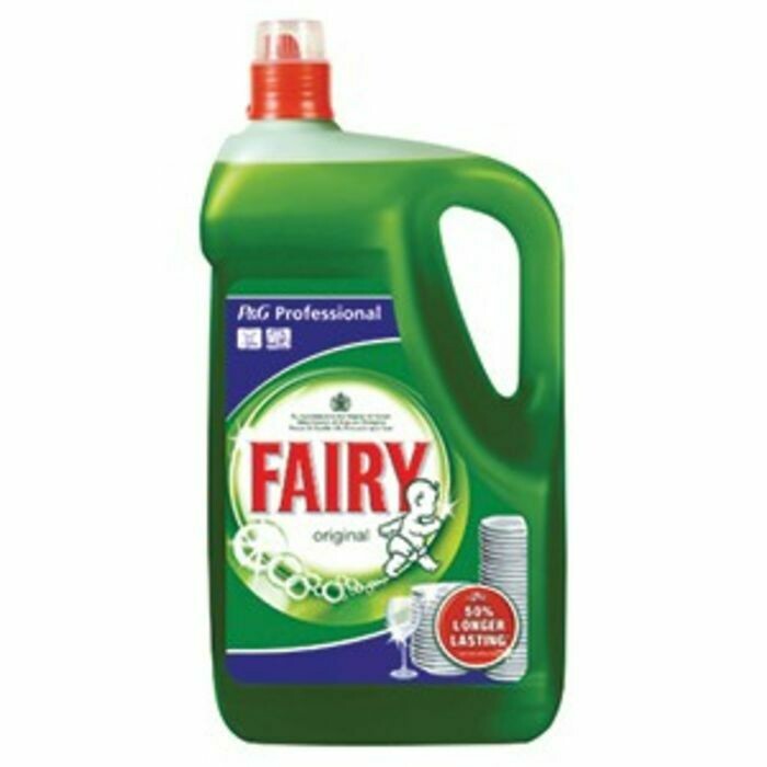 Fairy Washing Up Liquid Original (5L)