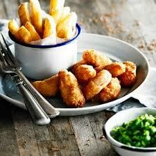 Wholetail Breaded Scampi (454g)