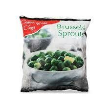 Button Brussel Sprouts FROZEN (1kg)